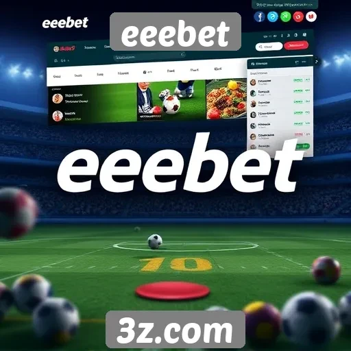 Comparação entre eeebet e concorrentes no mercado