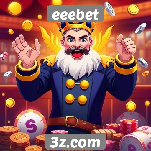 eeebet oferece variedade de jogos de cassino online