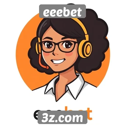 Atendimento ao cliente da eeebet