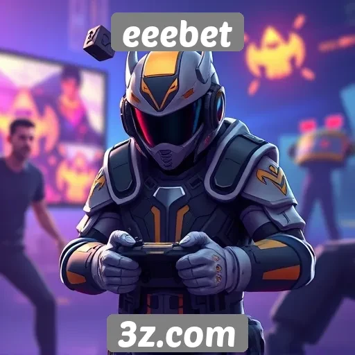 História e evolução do eeebet no mercado de jogos