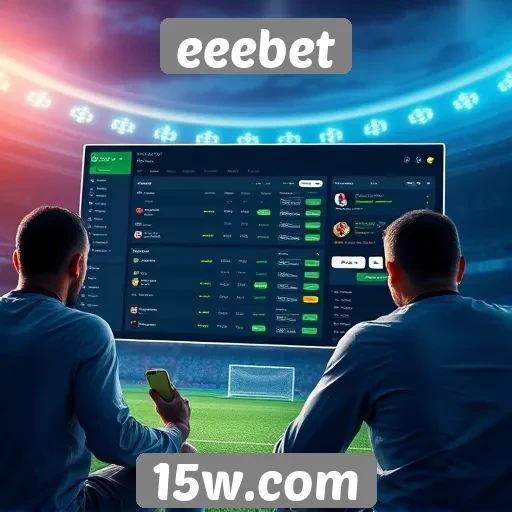 plataforma eeebet amplia opções de apostas esportivas