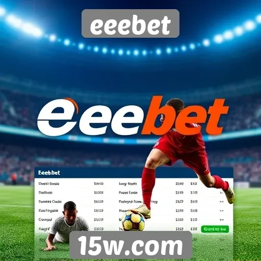 Plataforma eeebet disponibiliza apostas esportivas