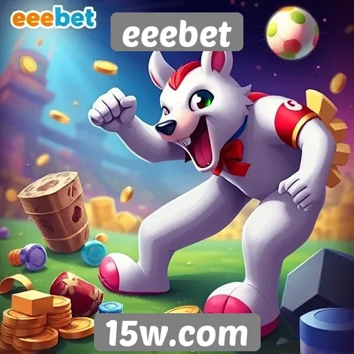 As opções de jogos disponíveis no eeebet