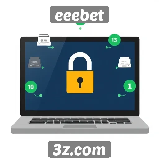 Recursos de segurança e privacidade em eeebet