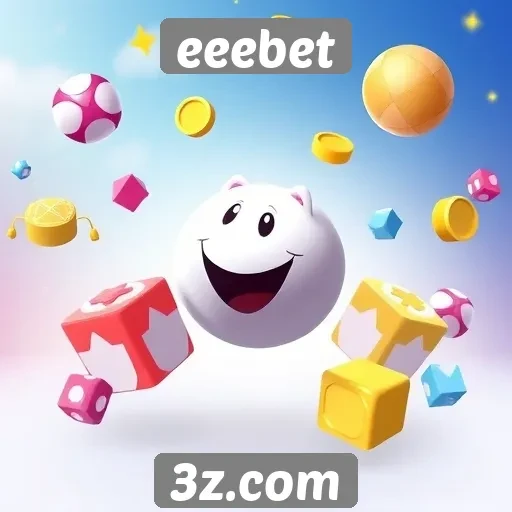 Oferta de jogos variados no eeebet